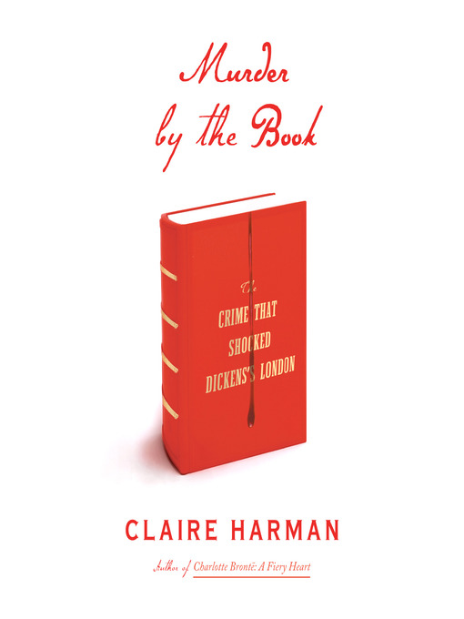 Title details for Murder by the Book by Claire Harman - Available
